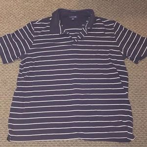 Lands’ end men’s polo shirt